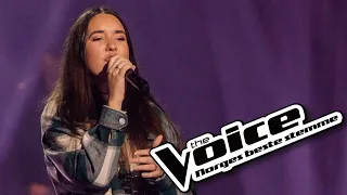 Ane Almås | Someone You Loved (Lewis Capaldi) | Blind audition | The Voice Norway | S06