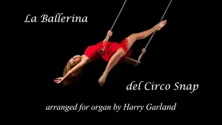Nino Rota's Music from "Juliet of the Spirits" for Organ