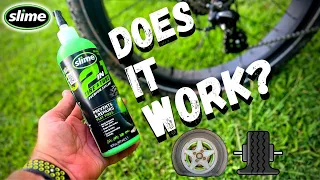 Slime 2 in-1 Tire & Tube Sealant - Amazon Finds