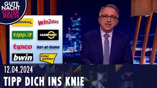 Sportwetten-Paradies Österreich | Gute Nacht Österreich mit Peter Klien