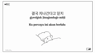 Doh Kyung Soo (D.O.) - Good Night // Lirik Sub Indo