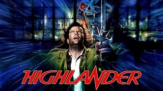 Highlander - Trailer HD deutsch