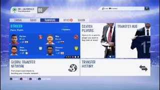 FIFA 19 Career mode panathinaikos Επεισοδειο 1 [Η αρχη ]