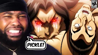 Pickle | THE STRONGEST MAN OF ALL TIME!!  @Cj_DaChamp