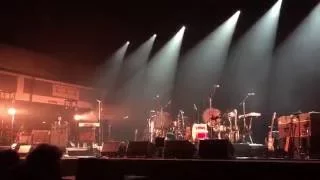 PJ Harvey "Working for the Man" @ The Shrine Expo Hall Los Angeles 08-18-2016