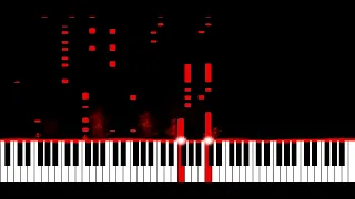 Kordhell & Scarlxrd - FIND YXURSELF (Piano Synthesia Version)