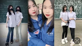 Tik Tok Học Sinh💕Học Sinh 4.0 Đi Học Quẩy Banh Nóc | lưu quyết chiến #343