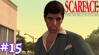 Scarface The World Is Yours PS2 100% Walkthrough Mission #15 | Marina Storehouse