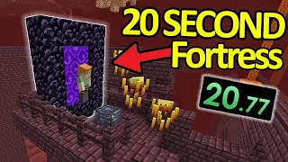 Minecrafts Luckiest Moments OF ALL TIME #3