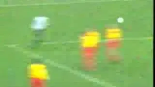 Zidane God Goal With Juve