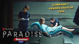 PARADISE (2023) RESUMEN EN MINUTOS | Paradise netflix 2023