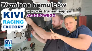 Kivi Racing Factory - wymiana hebli na szybkensa (A3 Jagodowego)