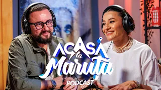 CLAUDIA PĂTRĂȘCANU EX-BĂDĂLĂU, CUM A DEPĂȘIT CEA MAI GREA PERIOADĂ DIN VIAȚA EI, PODCAST #128