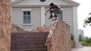 Trunk Boyz in Puerto Rico...& Malto & McCrank too (2013)