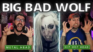 WE REACT TO IN THIS MOMENT: BIG BAD WOLF - LET HER IN!!