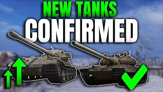 UPDATE REVEALED!!! World of Tanks Console NEWS - Wot Console