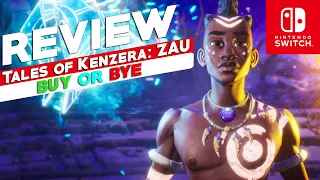 Tales of Kenzera: ZAU Nintendo Switch Review