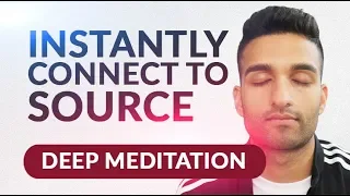 How To Meditate And Go Within (SUPER DEEP)