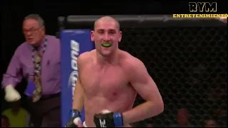 JACOB VOLKMANN VS PAUL SASS FIGHT COMPLETE  LA MEJOR SUMISION DE LA NOCHE