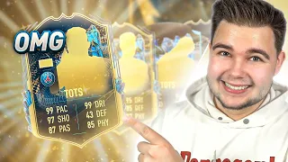 OMG!! EA TO ZROBIŁO, 30 PICKÓW Z TOTSAMI 92+!!! - FIFA 23 Ultimate Team