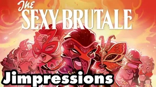 THE SEXY BRUTALE - This Game Is Fucking Brilliant