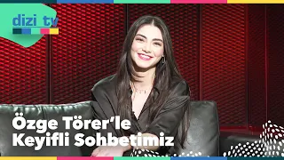 @KurulusOsman 'ın Bala'sı Özge Törer ile keyifli sohbetimiz... - Dizi TV 824. Bölüm