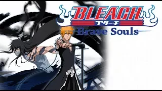 Bleach Brave Souls | Ichigo (Final Getsugatensho version) moveset