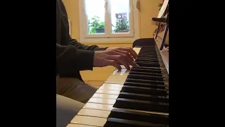 Kinderszenen op.15 no.1 - Schumann (« Gens et pays étrangers »)