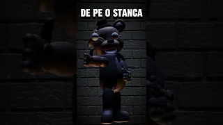 CINE E TAG ALONG FREDDY - #instagood #tagsforlikes #fnaf #fivenightsatfreddys #viral #shorts  #fypシ