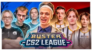 ТУРНИР БУСТЕРА НА $25.000: GUN5 VS FATHERSANDSONS / ТУРНИР БУСТЕРА ПО КС 2 / BUSTER ROFLS