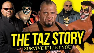 SURVIVE IF I LET YOU | The Taz Story (Full Career Documentary)