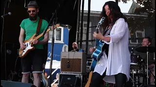 Clara Rose Band, 'Disregard me', Ballyshannon, Rory Gallagher Festival, 03.06.2023