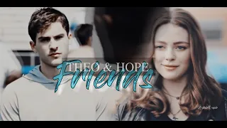 Theo & Hope | We weren't just friends.