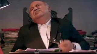 Sunder lal judge crying 😂 | Jolly LLB 2 | meme template video