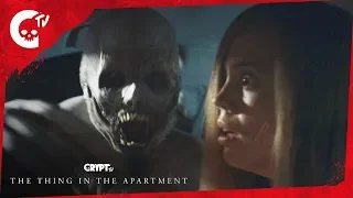 THE THING IN THE APARTMENT | "Night Visions" | Crypt TV Monster Universe | Short Film