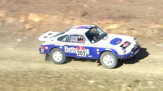 Dakar 2021 Porsche 911 #202