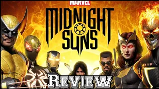 Marvel's Midnight Suns REVIEW after finishing the game