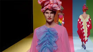 Agatha Ruiz de La Prada | Spring Summer 2021 | Highlights