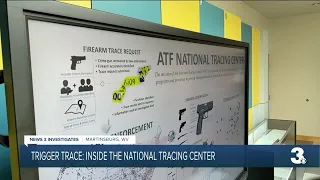 Trigger Trace: Inside the National Tracking Center