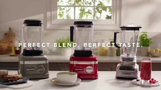 Diamond and Pro Line Series Blender | KitchenAid