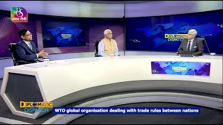 Diplomatic Dispatch | India and the WTO | EP - 46 | 19 August, 2022