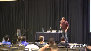 MAGFest 2019: Frank Klepacki - Music & Audio for Video Games