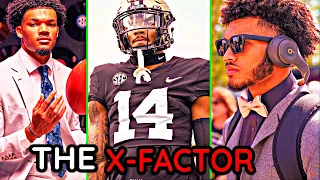 Will Sheppard Is Deion And Colorado Football X-Factor For 2024 Match Ups! The Vanderbilt Transfer!