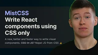 A New Way to Write React