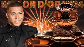 Ballon d'or 2024 ► Kylian Mbappé Complete Stats(Goals, Assists, Trophies & Others) Update ● HD