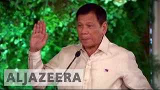 Philippines: President Rodrigo Duterte’s 100 days in office