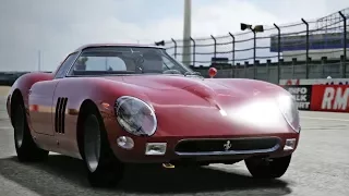 Forza Motorsport 4 - Ferrari 250 GTO 1964 - Test Drive Gameplay (HD) [1080p60FPS]