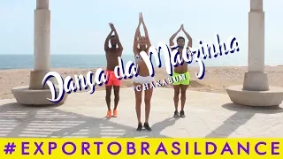 DANÇA DA MÃOZINHA | COREOGRAFÍA EXPORTO BRASIL DANCE CON BRENDA CARVALHO, RAUL ROMERO Y PEDRO IBÁÑEZ