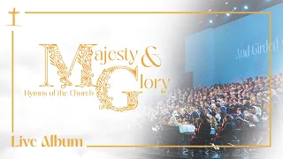 Majesty & Glory - Hymns of the Church - Thomas Road Worship (Live Album)