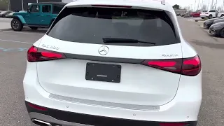 2023 Mercedes Benz GLC 300